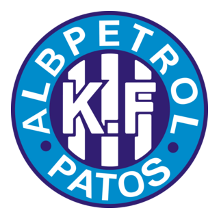 KF Albpetrol Patos Logo PNG Vector
