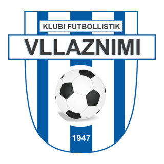 KF Vllaznimi Struga Logo PNG Vector