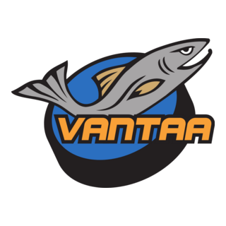 Kiekko-Vantaa Logo PNG Vector