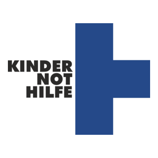 Kinder Not Hilfe Logo PNG Vector
