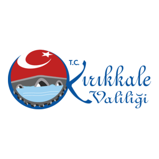 Kırıkkale Valiliği Logo PNG Vector