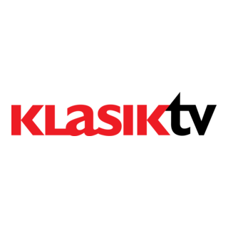 Klasik TV Logo PNG Vector