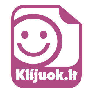 Klijuok.lt Logo PNG Vector