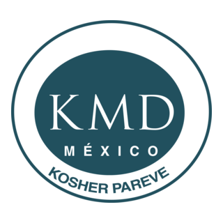 KMD México Kosher Pavere Logo PNG Vector