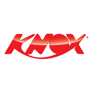 Knox Motorcycle Gear Logo PNG Vector