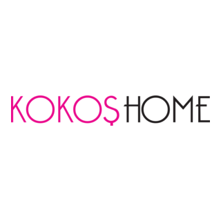 Kokos Home Logo PNG Vector