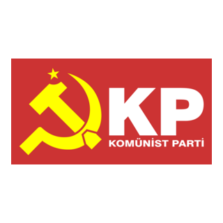 Komünist Parti Logo PNG Vector