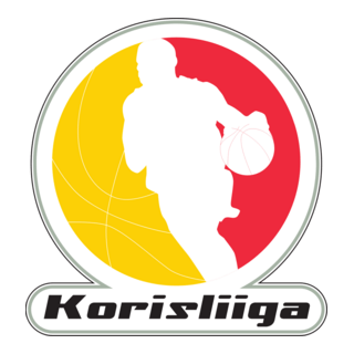 Korisliiga Logo PNG Vector