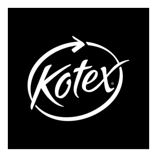 KOTEX Logo PNG Vector