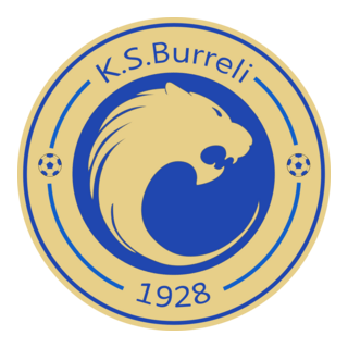 KS Burreli Logo PNG Vector