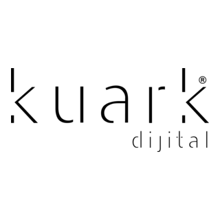 Kuark Dijital Logo PNG Vector