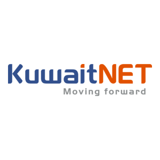 KuwaitNET Logo PNG Vector