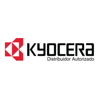 Kyocera Distribuidor Autorizado Logo PNG Vector