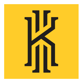 Kyrie Irving New Nike Logo PNG Vector