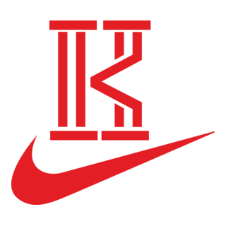 Kyrie Irving Nike Logo PNG Vector