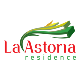 La Astoria Logo PNG Vector