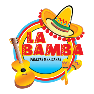 La Bamba Logo PNG Vector