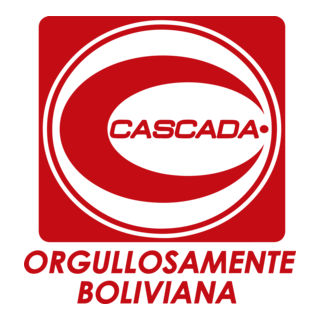 La Cascada Logo PNG Vector