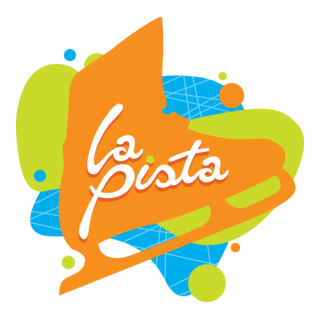 La Pista Logo PNG Vector