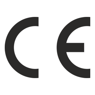 LABEL CE SIGN Logo PNG Vector
