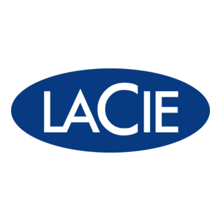 LaCie Logo PNG Vector
