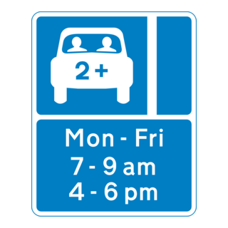 LANE DESIGNATED Logo PNG Vector