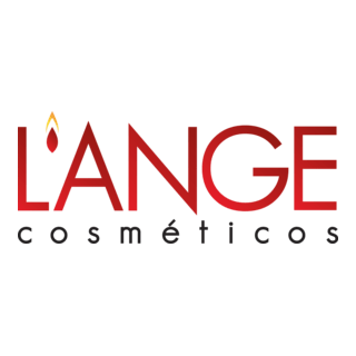 Lange Cosméticos Logo PNG Vector