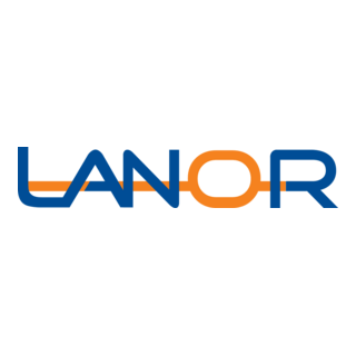 Lanor Logo PNG Vector
