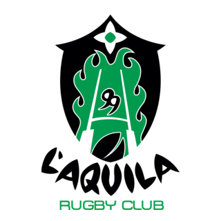 L'Aquila Rugby Club Logo PNG Vector