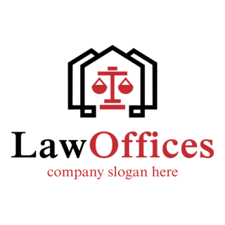 Law Offices Logo PNG Vector