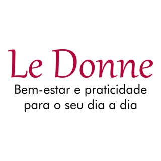 Le Donne Logo PNG Vector