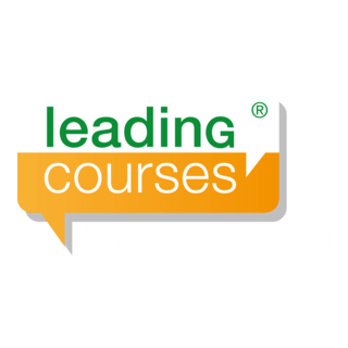 Leading Courses Logo PNG Vector