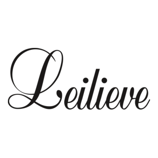 Leilieve Logo PNG Vector