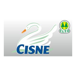 Leite Cisne Logo PNG Vector