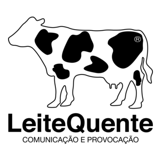 LeiteQuente Comunicação Logo PNG Vector