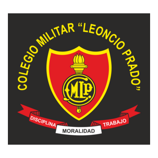 Leoncio Prado Logo PNG Vector