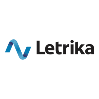 Letrika Logo PNG Vector