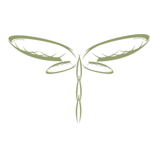 Libelula Logo PNG Vector