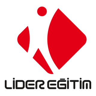 Lider Eğitim Logo PNG Vector