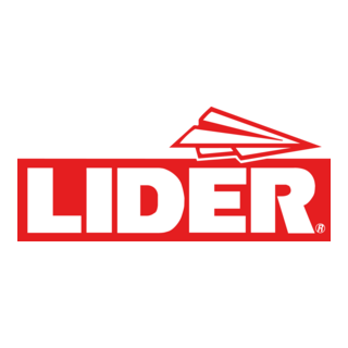 LIDER Logo PNG Vector