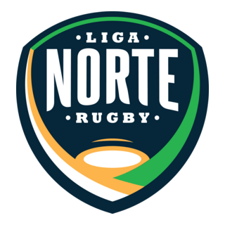 Liga Norte De Rugby Logo PNG Vector