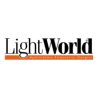 LightWorld Logo PNG Vector