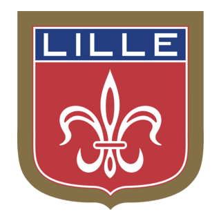 Lille Olympique Logo PNG Vector
