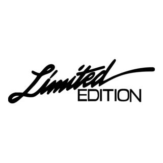 Limited edition Logo PNG Vector