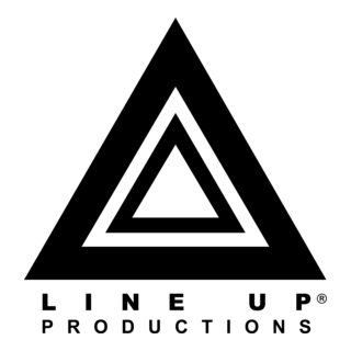Line Up Productions Logo PNG Vector