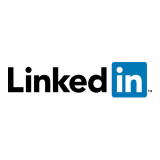 LinkedIn Logo PNG Vector