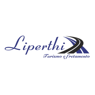 Liperthi Turismo Logo PNG Vector