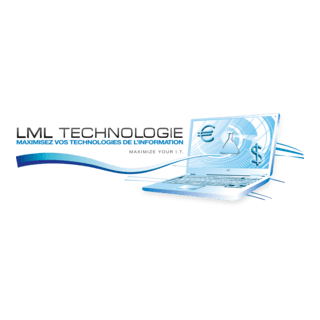 LML Technologie Inc. Logo PNG Vector