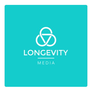 Longevity Media Logo PNG Vector