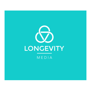 Longevity Media Logo PNG Vector